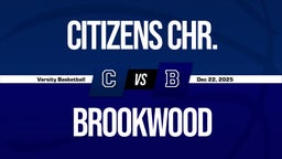 12/22 Highlights @ Brookwood