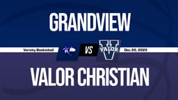12/20 Highlights @ Valor Christian