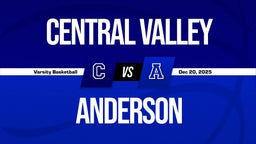 12/20 Highlights @ Anderson