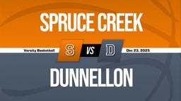 12/23 Highlights vs Spruce Creek
