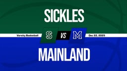12/22 Highlights vs Sickles