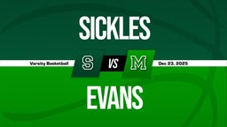 12/23 Highlights vs Sickles