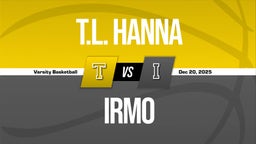 12/20 Highlights vs T.L. Hanna