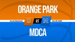 12/20 Highlights vs Orange Park