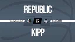 12/20 Highlights vs RePublic