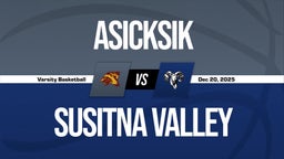 12/20 Highlights vs Asicksik