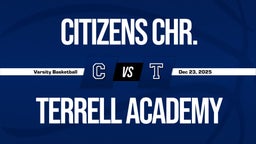12/23 Highlights @ Terrell Academy