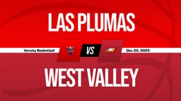 12/20 Highlights @ West Valley
