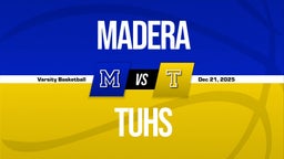 12/20 Highlights vs Madera