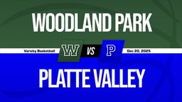 12/20 Highlights vs Woodland Park