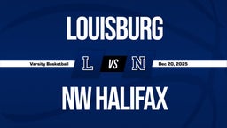 12/20 Highlights vs Louisburg