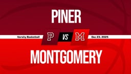 12/22 Highlights vs Piner