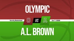 01/6 Highlights vs Olympic