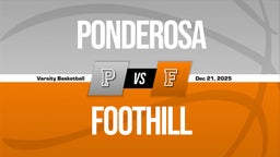 12/20 Highlights vs Ponderosa