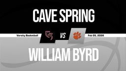 02/5 Highlights @ William Byrd
