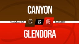 12/26 Highlights vs Canyon