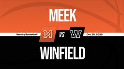 12/29 Highlights vs Meek