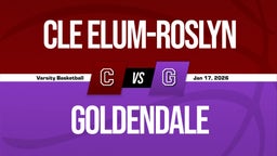 01/16 Highlights vs Cle Elum-Roslyn