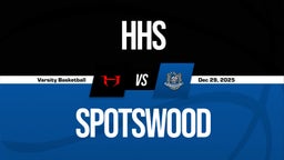 12/29 Highlights @ Spotswood