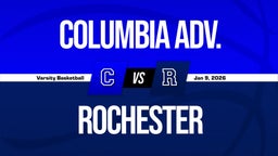 01/8 Highlights vs Columbia Adv.