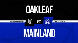 12/22 Highlights @ Mainland