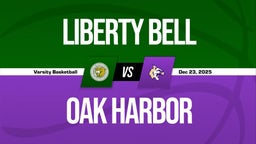 12/23 Highlights vs Liberty Bell