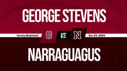 12/23 Highlights @ Narraguagus