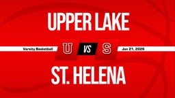 01/20 Highlights vs Upper Lake