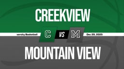 12/29 Highlights vs Creekview