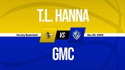 12/22 Highlights vs T.L. Hanna
