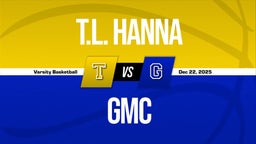 12/22 Highlights vs T.L. Hanna