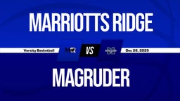 12/26 Highlights @ Magruder
