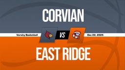 12/22 Highlights vs Corvian