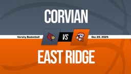 12/22 Highlights @ East Ridge