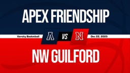 12/22 Highlights @ NW Guilford