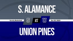 12/22 Highlights @ Union Pines