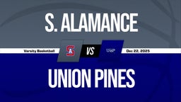 12/22 Highlights vs S. Alamance