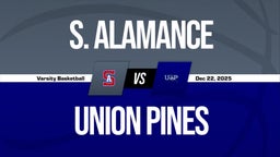 12/22 Highlights @ Union Pines