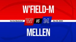 12/22 Highlights @ Mellen