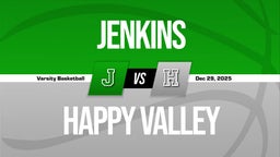 12/29 Highlights vs Jenkins