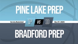 12/27 Highlights vs Pine Lake Prep