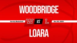 12/22 Highlights vs Woodbridge
