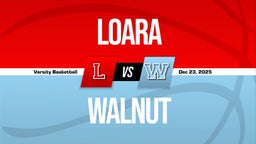 12/23 Highlights vs Loara