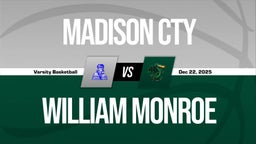 12/22 Highlights vs Madison Cty