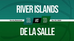 12/22 Highlights vs River Islands