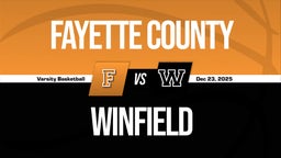 12/22 Highlights @ Winfield