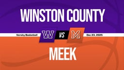 12/22 Highlights vs Winston County