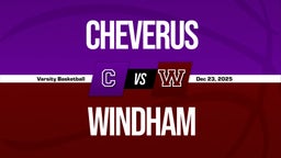 12/23 Highlights vs Cheverus