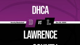 12/22 Highlights @ Lawrence County