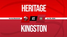 01/28 Highlights vs Heritage